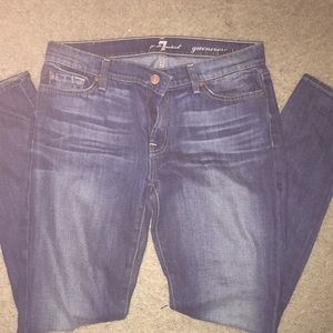 7 for all mankind Jeans